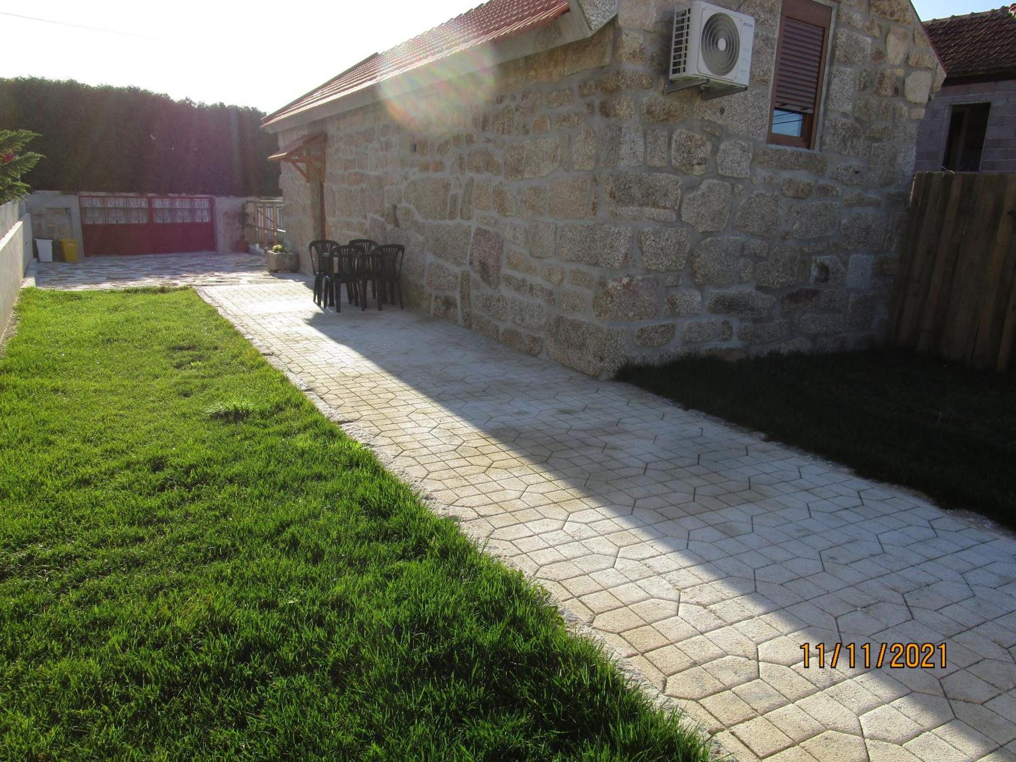 Casa Das Tias Baltar Exterior foto